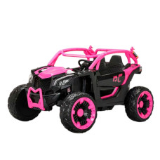 Дитячий електромобіль Джип M 6124EBLR-8(24V) до 60 кг (M 6124EBLR-8(24V))