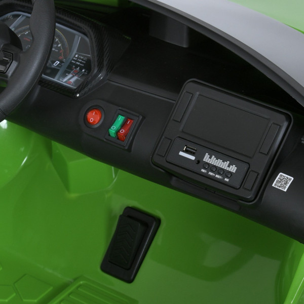 Дитячий електромобіль Машина M 6026EBLR-5 (24V) до 60 кг (M 6026EBLR-5(24V))