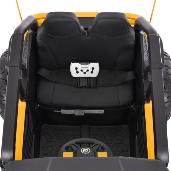 Дитячий електромобіль Джип M 6131EBLR-7(24V) до 30 кг (M 6131EBLR-7(24V))