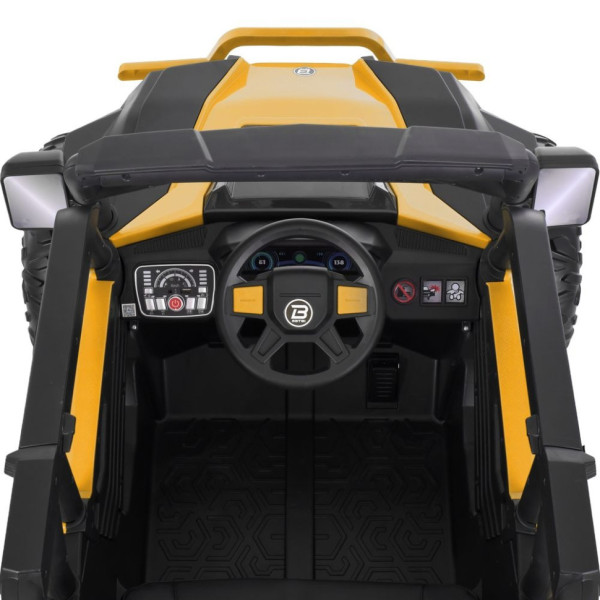 Дитячий електромобіль Джип M 6131EBLR-7(24V) до 30 кг (M 6131EBLR-7(24V))