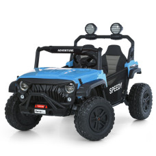 Дитячий електромобіль Джип M 6206EBLR-4(24V) до 60 кг (M 6206EBLR-4(24V))