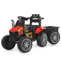 Дитячий електромобіль Трактор M 6219EBLR-3 до 30 кг (M 6219EBLR-3)