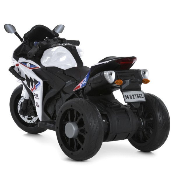 Дитячий електромобіль Мотоцикл M 6273EL-1 до 30 кг (M 6273EL-1)