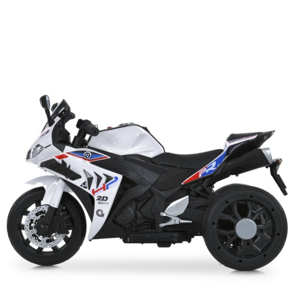 Дитячий електромобіль Мотоцикл M 6273EL-1 до 30 кг (M 6273EL-1)