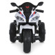 Дитячий електромобіль Мотоцикл M 6273EL-1 до 30 кг (M 6273EL-1)