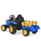 Дитячий електромобіль Трактор M 6261EBLR-4 до 30 кг (M 6261EBLR-4)