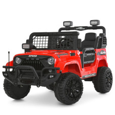 Детский электромобиль Джип M 6270EBLR-3(24V) до 20 кг(M 6270EBLR-3(24V))