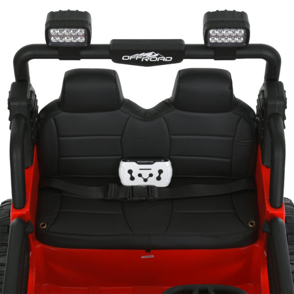 Дитячий електромобіль Джип M 6270EBLR-3(24V) до 20 кг (M 6270EBLR-3(24V))