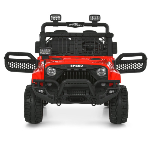 Дитячий електромобіль Джип M 6270EBLR-3(24V) до 20 кг (M 6270EBLR-3(24V))