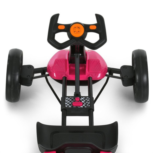 Детский электромобиль Электрокарт M 6145(A)EBR-8 до 30 кг(M 6145(A)EBR-8)