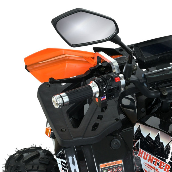 Детский электромобиль Квадроцикл HB-EATV1450F-P-2(2)(MP3) до 100 кг(HB-EATV1450F-P-2(2)(MP3))