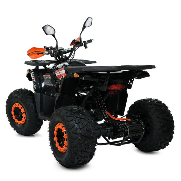 Детский электромобиль Квадроцикл HB-EATV1450F-P-2(2)(MP3) до 100 кг(HB-EATV1450F-P-2(2)(MP3))