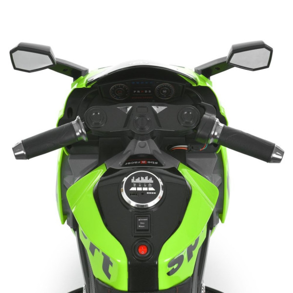 Детский электромобиль Мотоцикл M 6267EL-5 до 30 кг(M 6267EL-5)