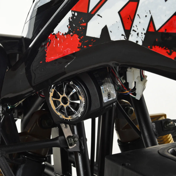 Детский электромобиль Квадроцикл Bambi HB-EATV1500Q2-2(MP3) до 120 кг (HB-EATV1500Q2-2(MP3))