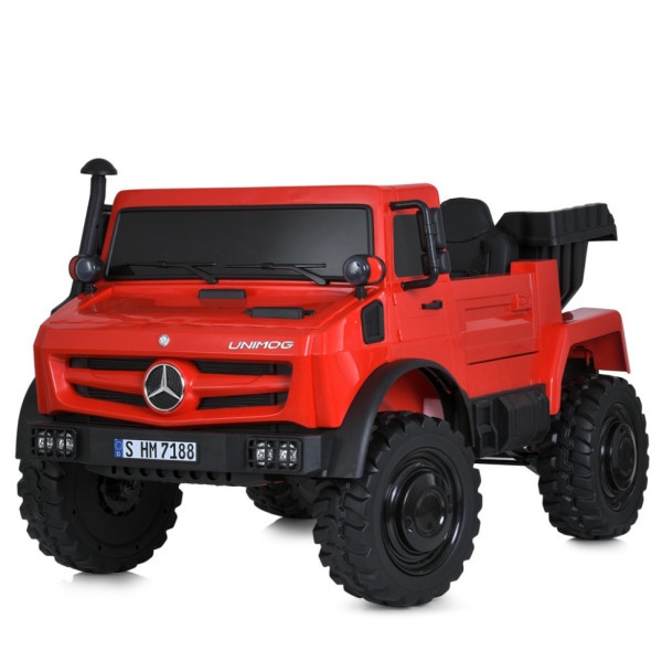 Дитячий електромобіль Джип M 5837EBLR-3(36V) до 50 кг (M 5837EBLR-3(36V))