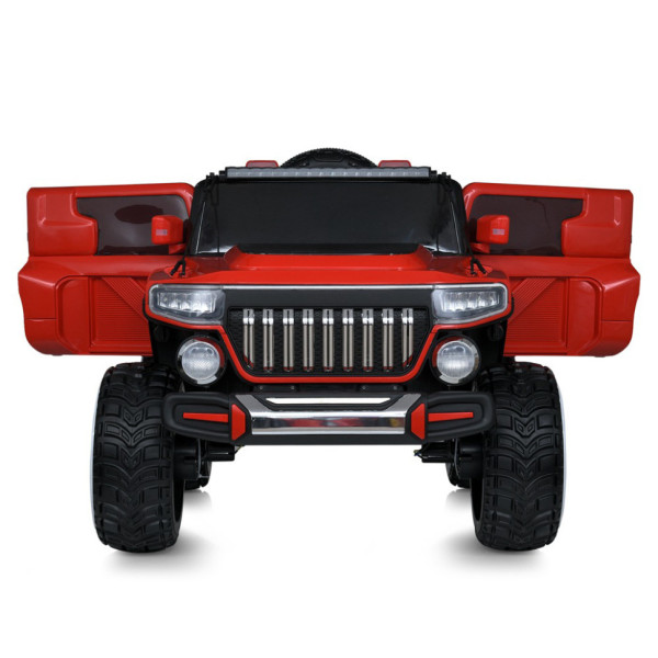 Дитячий електромобіль Джип M 5075EBLR-3 до 25 кг (M 5075EBLR-3)