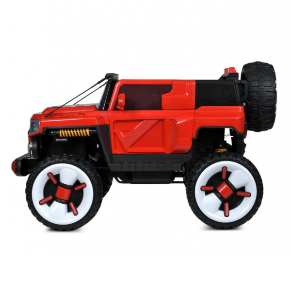 Дитячий електромобіль Джип M 5075EBLR-3 до 25 кг (M 5075EBLR-3)