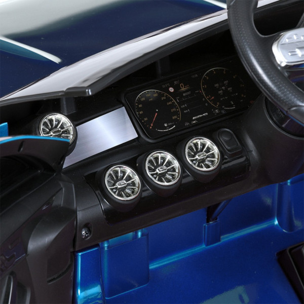 Дитячий електромобіль Машина M 5851EBLRS-4 до 30 кг (M 5851EBLRS-4)