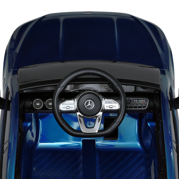 Дитячий електромобіль Машина M 5851EBLRS-4 до 30 кг (M 5851EBLRS-4)