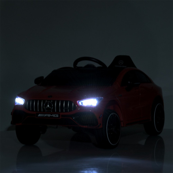 Дитячий електромобіль Машина M 5851EBLRS-4 до 30 кг (M 5851EBLRS-4)