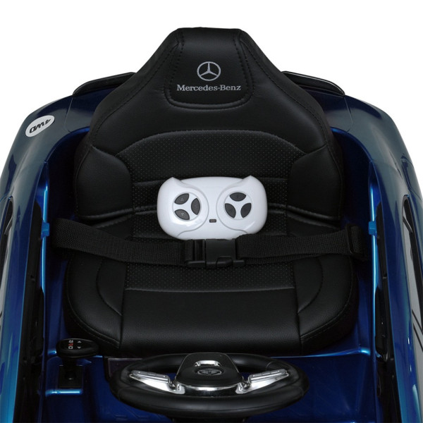 Дитячий електромобіль Машина M 5851EBLRS-4 до 30 кг (M 5851EBLRS-4)