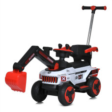 Дитячий електромобіль Трактор M 5783BLR-3 до 35 кг (M 5783BLR-3)