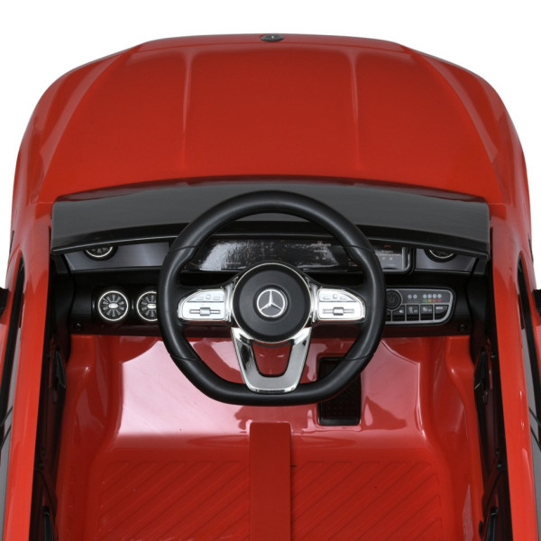 Дитячий електромобіль Машина M 5851EBLR-3 до 30 кг (M 5851EBLR-3)