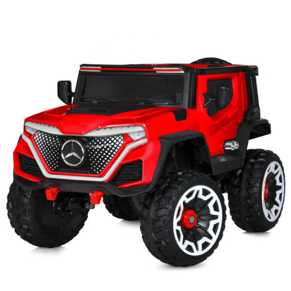Дитячий електромобіль Джип M 5912EBLR-3 до 30 кг (M 5912EBLR-3)