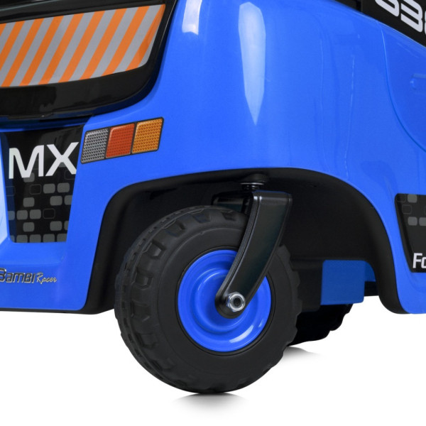 Дитячий електромобіль Навантажувач M 5989BLR-4 до 30 кг (M 5989BLR-4)