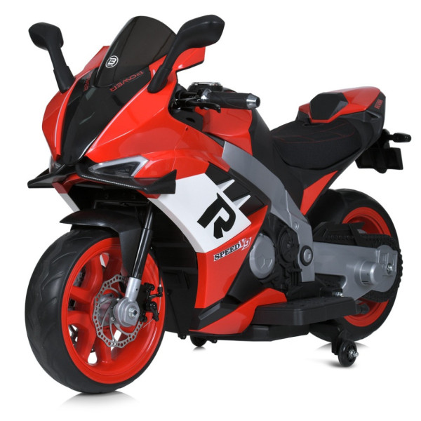 Дитячий електромобіль Мотоцикл M 6013EL-3(24V) до 30 кг (M 6013EL-3(24V))