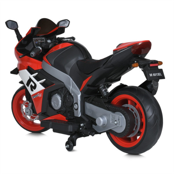 Дитячий електромобіль Мотоцикл M 6013EL-3(24V) до 30 кг (M 6013EL-3(24V))
