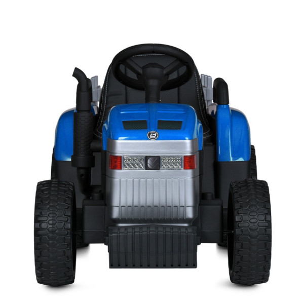 Дитячий електромобіль Трактор M 6038EBLR-4 до 30 кг (M 6038EBLR-4)