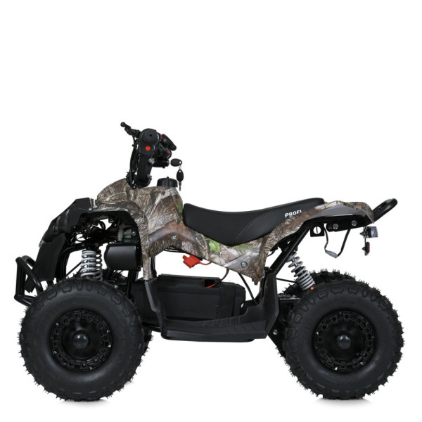 Дитячий електромобіль Квадроцикл PROF1 E-XBW-1200S-13(MP3) до 75 кг (E-XBW-1200S-13(MP3))