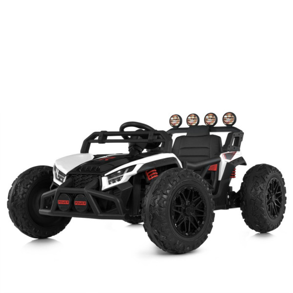 Дитячий електромобіль Баггі M 6073EBLR-1 до 30 кг (M 6073EBLR-1)