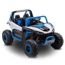 Дитячий електромобіль Джип M 6066EBLR-4 до 40 кг (M 6066EBLR-4)