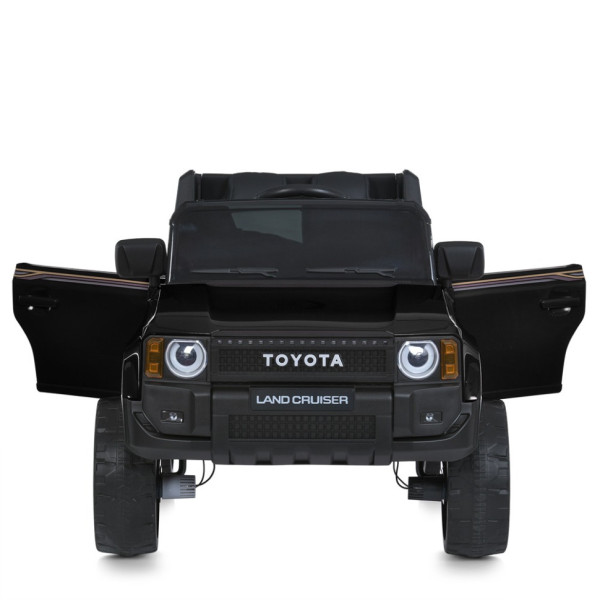 Дитячий електромобіль Джип 2155EBLR- 2 (24V) до 30 кг (2155EBLR-2(24V))