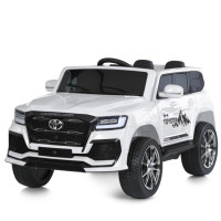 Дитячий електромобіль Джип M 6138EBLR-1 до 35 кг (M 6138EBLR-1)