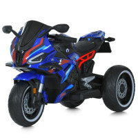 Дитячий електромобіль Мотоцикл M 6143EL-4 до 30 кг (M 6143EL-4)