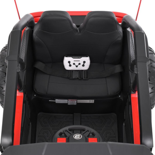 Дитячий електромобіль Джип M 6131EBLR-3(24V) до 30 кг (M 6131EBLR-3(24V))