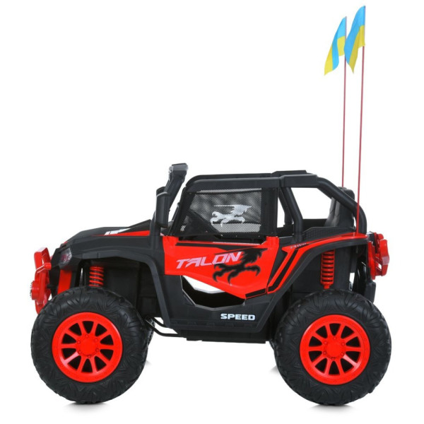 Дитячий електромобіль Джип M 6131EBLR-3(24V) до 30 кг (M 6131EBLR-3(24V))