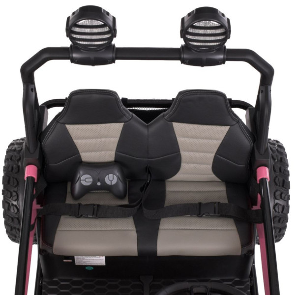 Дитячий електромобіль Джип M 6205EBLR-8(24V) до 60 кг (M 6205EBLR-8(24V))