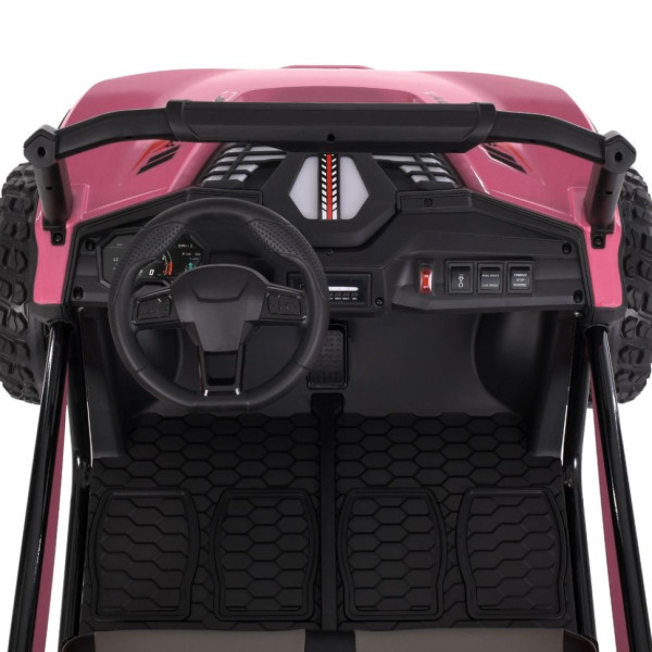 Дитячий електромобіль Джип M 6205EBLR-8(24V) до 60 кг (M 6205EBLR-8(24V))