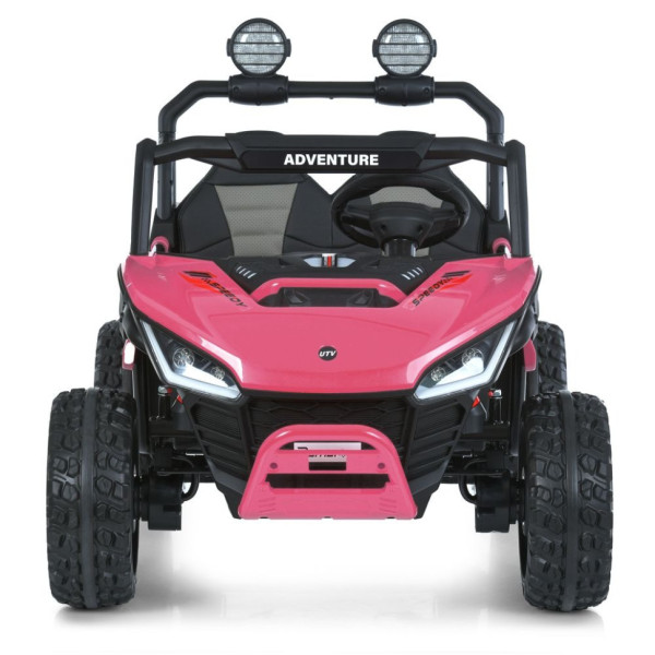 Дитячий електромобіль Джип M 6205EBLR-8(24V) до 60 кг (M 6205EBLR-8(24V))