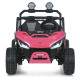 Дитячий електромобіль Джип M 6205EBLR-8(24V) до 60 кг (M 6205EBLR-8(24V))