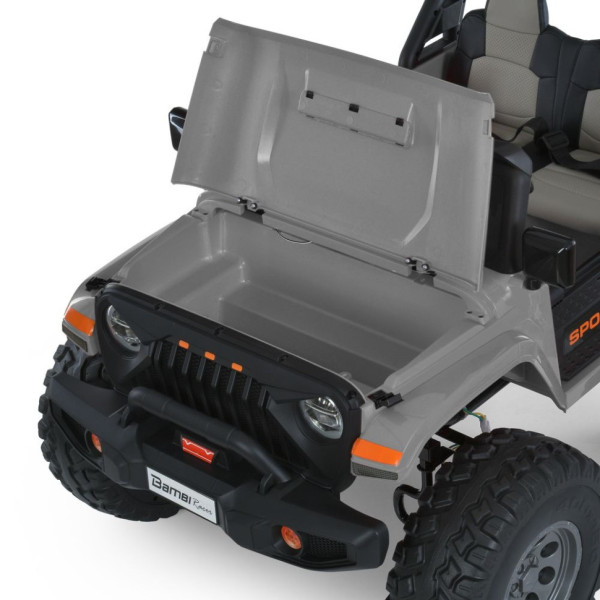 Дитячий електромобіль Джип M 6204EBLR-11(24V) до 60 кг (M 6204EBLR-11(24V))