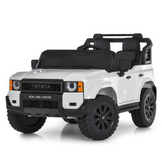 Дитячий електромобіль Джип M 6280EBLR-1 до 35 кг (M 6280EBLR-1)