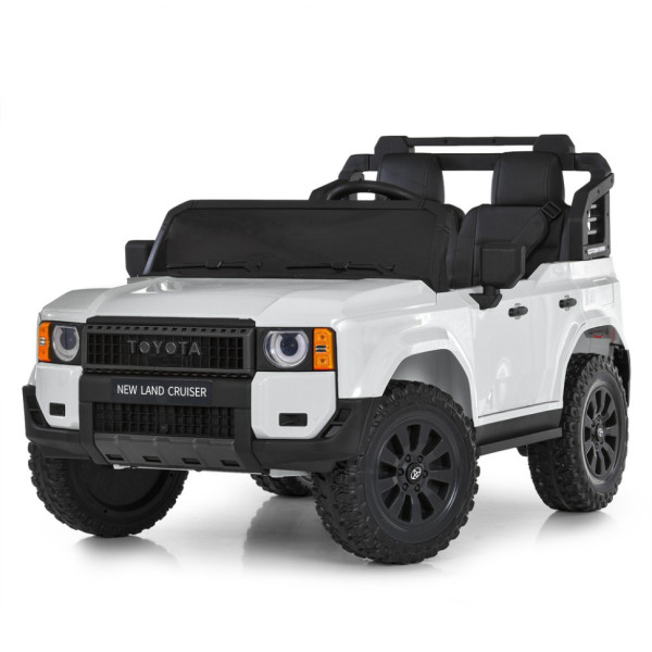Дитячий електромобіль Джип M 6280EBLR-1 до 35 кг (M 6280EBLR-1)