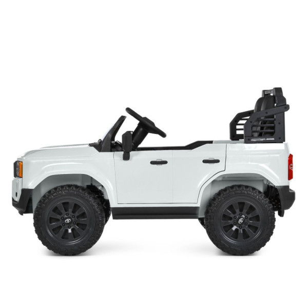 Дитячий електромобіль Джип M 6280EBLR-1 до 35 кг (M 6280EBLR-1)