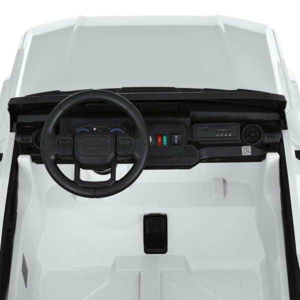 Дитячий електромобіль Джип M 6280EBLR-1 до 35 кг (M 6280EBLR-1)