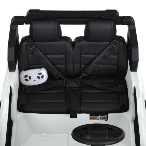 Дитячий електромобіль Джип M 6280EBLR-1 до 35 кг (M 6280EBLR-1)